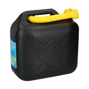 Benzindunk 10 ltr m/ flextud