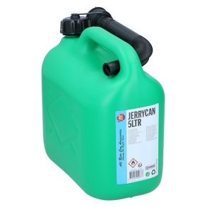 Benzindunk 5 ltr. m/ flextud