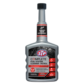 STP Complete system cleaner Benz 500 ml.