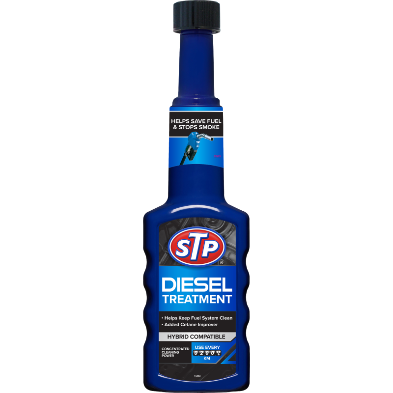 STP Diesel Injection Trim 200 ml.