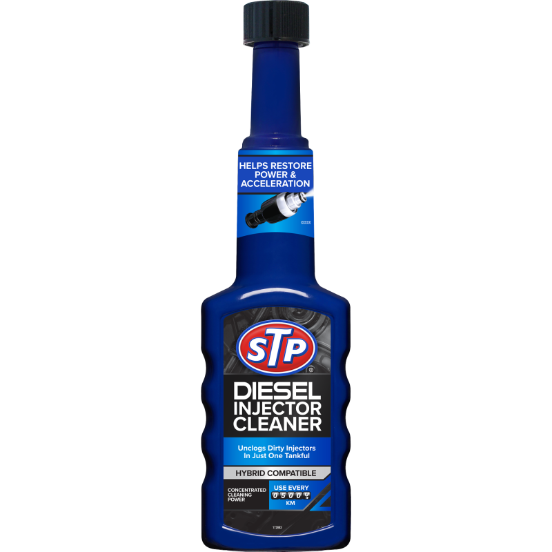 STP Diesel Injection cleaner 200 ml.