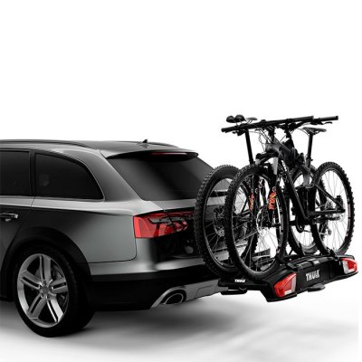 THULE Velospace XT 2 BIKE 13 PIN Black Edition
