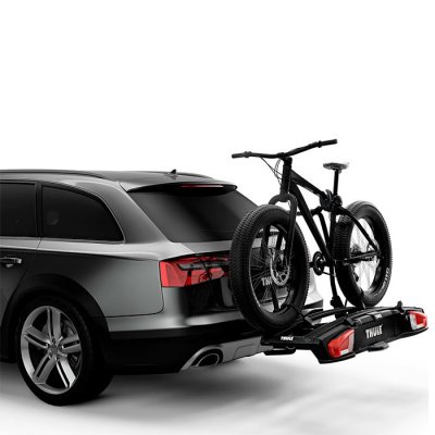 THULE Velospace XT 2 BIKE 13 PIN Black Edition