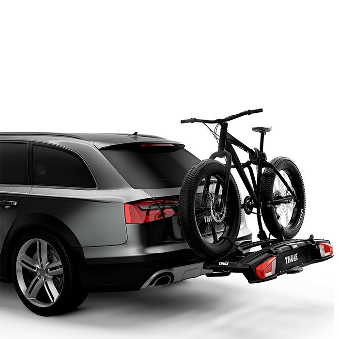 THULE Velospace XT 2 BIKE 13 PIN Black Edition