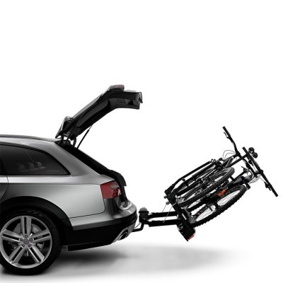 THULE Velospace XT 2 BIKE 13 PIN Black Edition