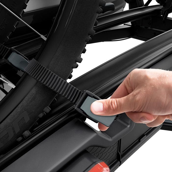 THULE Velospace XT 2 BIKE 13 PIN Black Edition