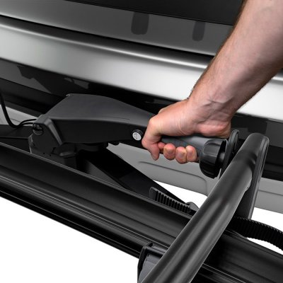 THULE Velospace XT 2 BIKE 13 PIN Black Edition