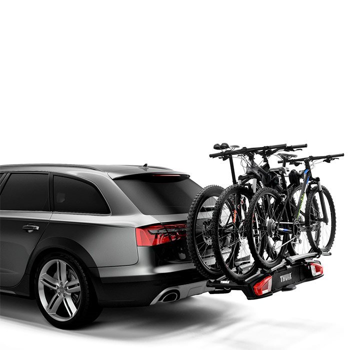 THULE Velospace XT 2 BIKE 13 PIN Black Edition