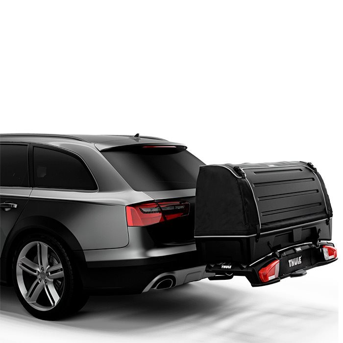 THULE Velospace XT 2 BIKE 13 PIN Black Edition