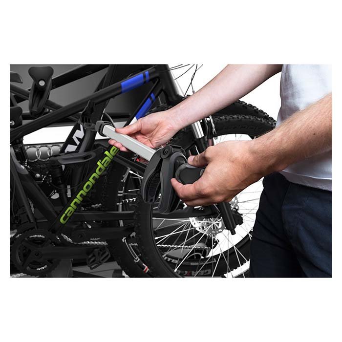 THULE VELOSPACE XT 3 BIKE 13 PIN