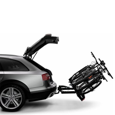 THULE Velospace XT 3 BIKE 13 PIN Black Edition