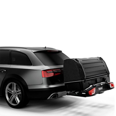 THULE Velospace XT 3 BIKE 13 PIN Black Edition