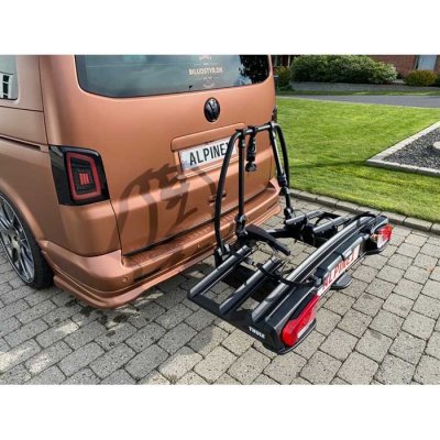 THULE Velospace XT 3 BIKE 13 PIN Black Edition