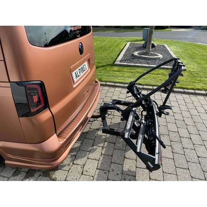 THULE Velospace XT 3 BIKE 13 PIN Black Edition