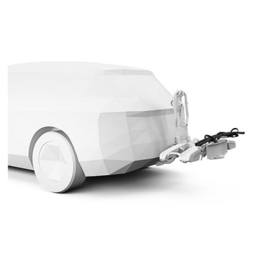 Thule Easyfold 3 Cykelholder til 2 Elcykler