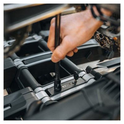 Thule Easyfold 3 Cykelholder til 2 Elcykler