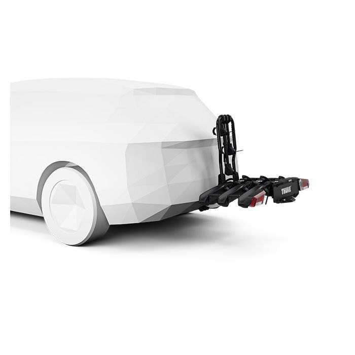 Thule Easyfold 3 Cykelholder til 3 Elcykler