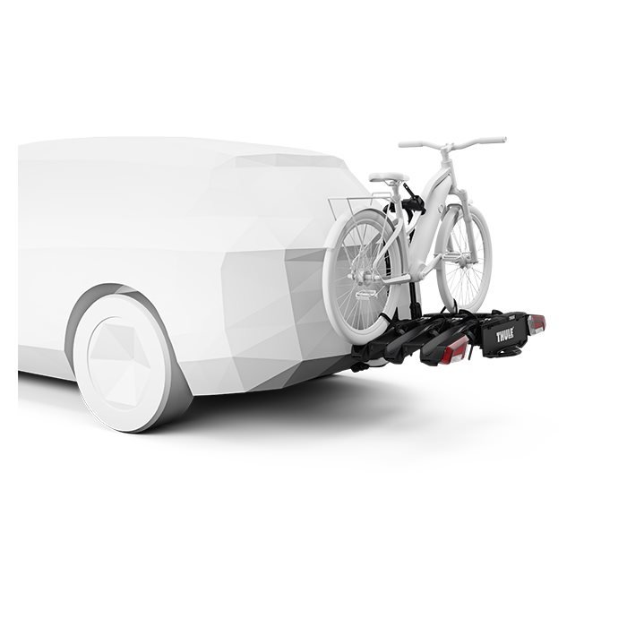 Thule Easyfold 3 Cykelholder til 3 Elcykler