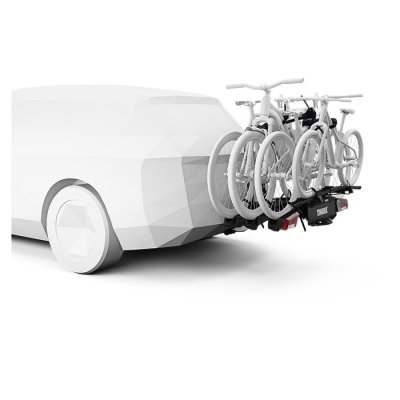 Thule Easyfold 3 Cykelholder til 3 Elcykler