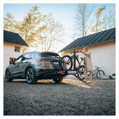 Thule Easyfold 3 Cykelholder til 3 Elcykler