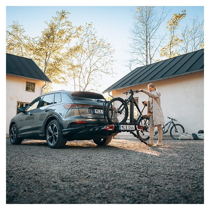 Thule Easyfold 3 Cykelholder til 3 Elcykler