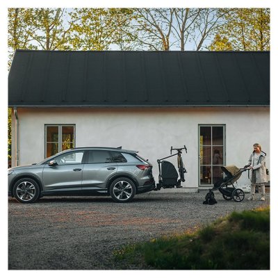 Thule Easyfold 3 Cykelholder til 3 Elcykler