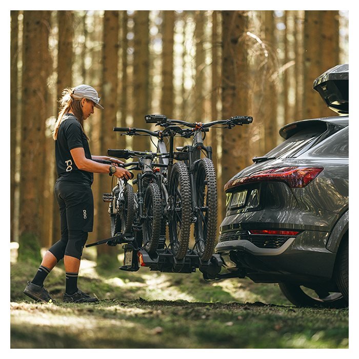 Thule Easyfold 3 Cykelholder til 3 Elcykler