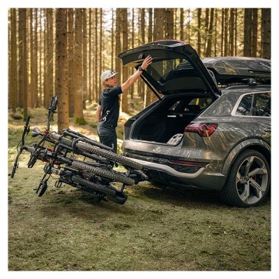 Thule Easyfold 3 Cykelholder til 3 Elcykler