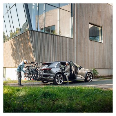 Thule Easyfold 3 Cykelholder til 3 Elcykler