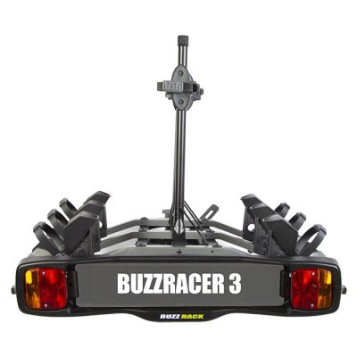 Buzzrack Buzzracer-3 Cykelholder til 3 cykler