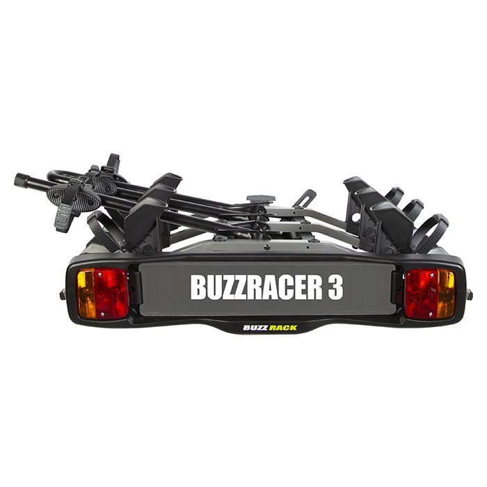 Buzzrack Buzzracer-3 Cykelholder til 3 cykler