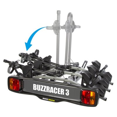 Buzzrack Buzzracer-3 Cykelholder til 3 cykler