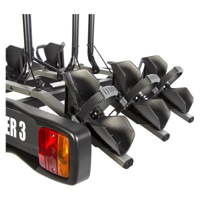 Buzzrack Buzzracer-3 Cykelholder til 3 cykler