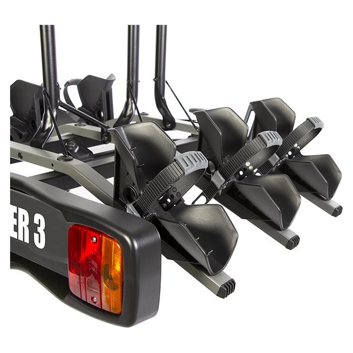 Buzzrack Buzzracer-3 Cykelholder til 3 cykler