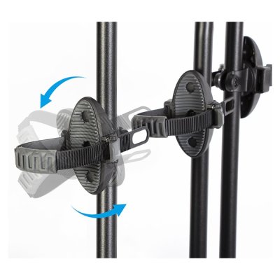 Buzzrack Buzzracer-3 Cykelholder til 3 cykler