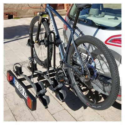 Buzzrack Buzzracer-3 Cykelholder til 3 cykler