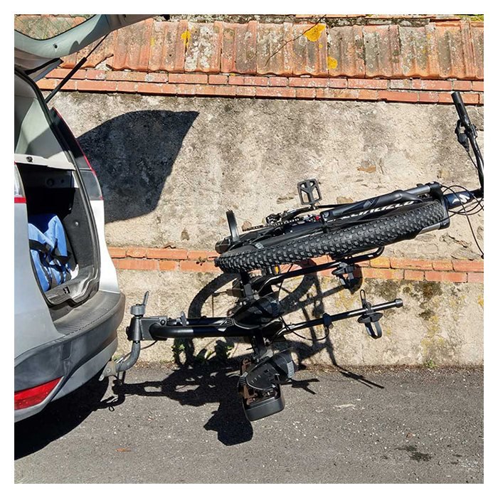 Buzzrack Buzzracer-3 Cykelholder til 3 cykler