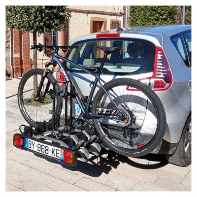 Buzzrack Buzzracer-3 Cykelholder til 3 cykler