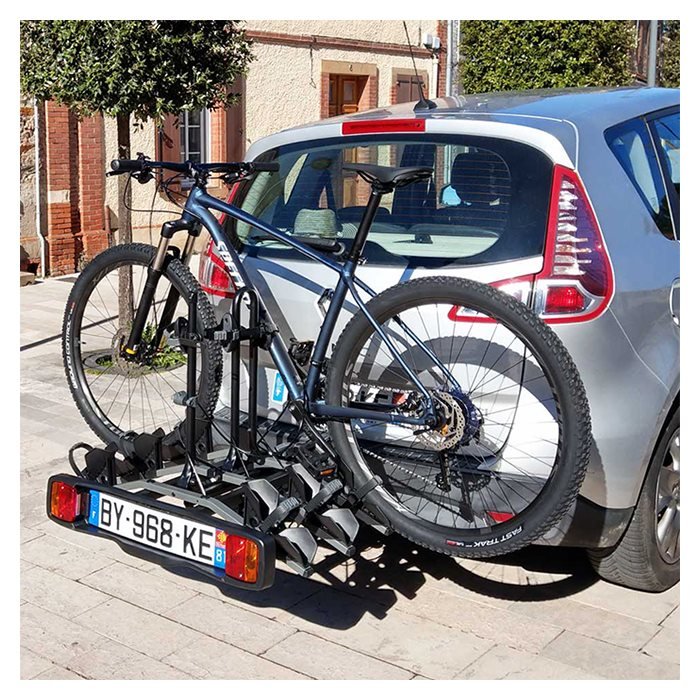 Buzzrack Buzzracer-3 Cykelholder til 3 cykler