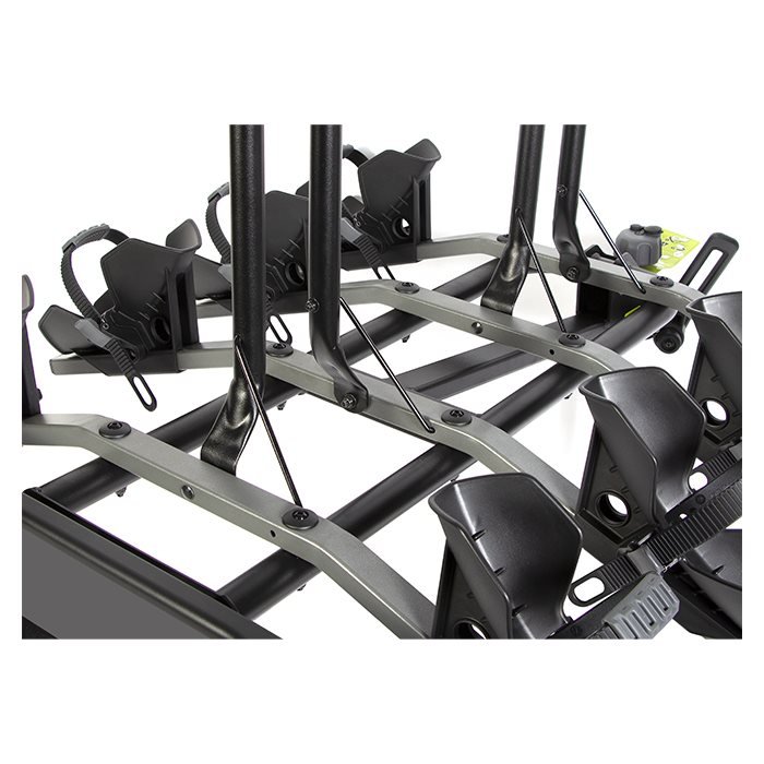 Buzzrack Buzzybee 4 cykelholder til 4 cykler 13-polet