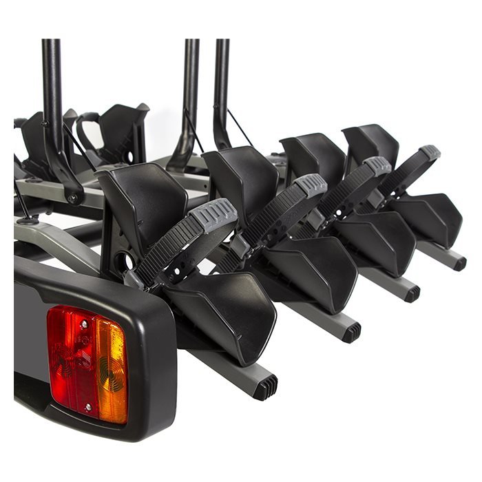 Buzzrack Buzzybee 4 cykelholder til 4 cykler 13-polet