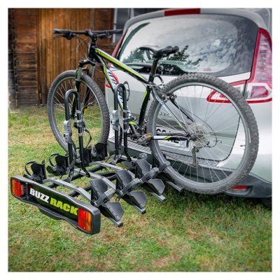Buzzrack Buzzybee 4 cykelholder til 4 cykler 13-polet