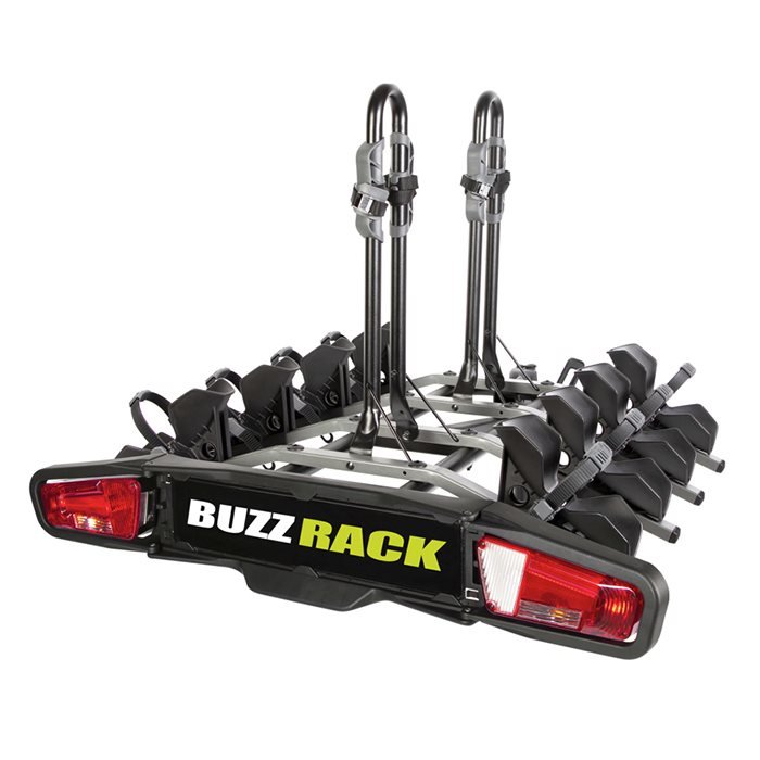 Buzzrack Buzzybee 4 cykelholder til 4 cykler 13-polet
