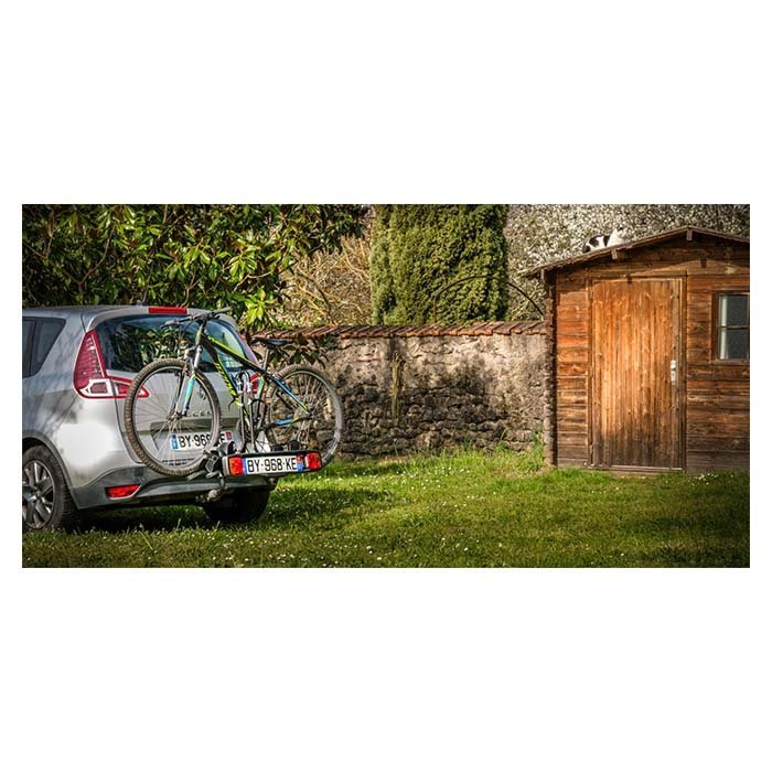 Buzzrack Buzzybee 2 cykelholder til 2 cykler