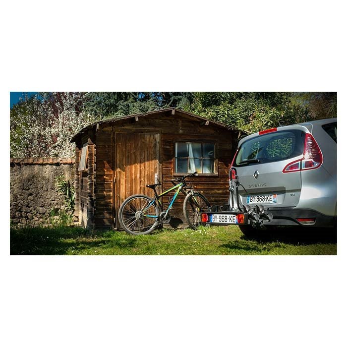 Buzzrack Buzzybee 2 cykelholder til 2 cykler