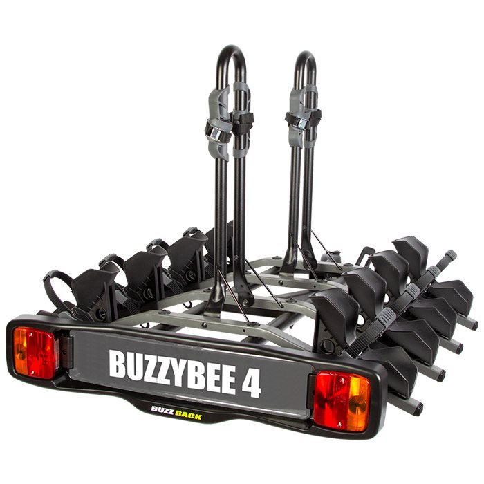 Buzzrack Buzzybee 4 cykelholder til 4 cykler