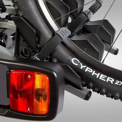 Buzzrack Buzzybee 4 cykelholder til 4 cykler