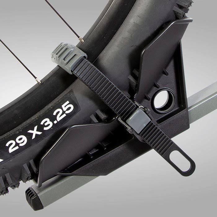 Buzzrack Buzzybee 4 cykelholder til 4 cykler