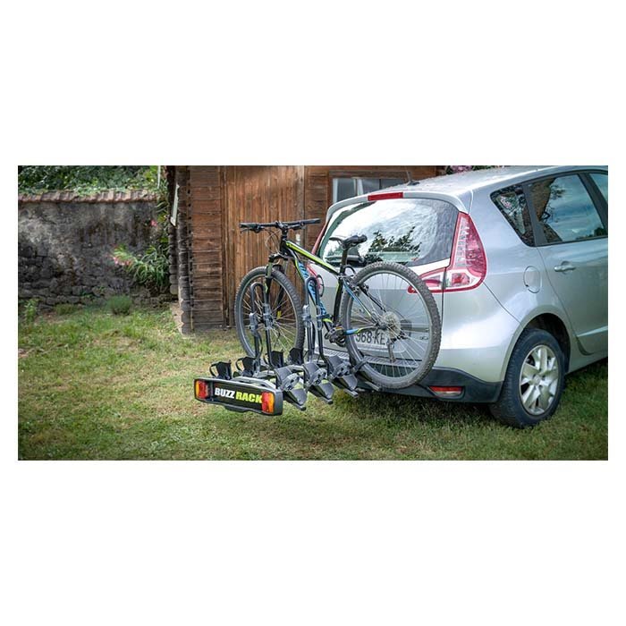 Buzzrack Buzzybee 4 cykelholder til 4 cykler