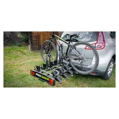 Buzzrack Buzzybee 4 cykelholder til 4 cykler